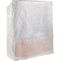 Ultranatura 1166 Cubierta para sillones de Playa- Transparente- 130x108x165 cm